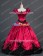 Victorian Southern Belle Princess Ball Gown Period Formal Reenactor Lolita Dress Costume