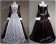 Marie Antoinette Victorian Dark Red Dress Ball Gown Prom
