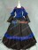 Victorian Lolita Corset Lace Theatre Gothic Lolita Dress