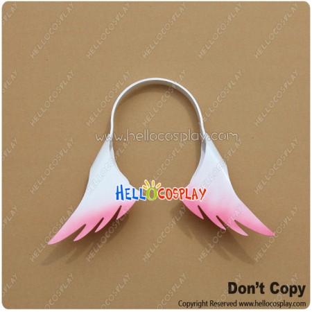 Fairy Tail Cosplay The First Guild Master Mavis Vermillion Headwear Prop