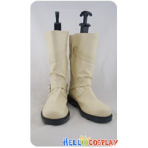 Kamen Rider W Cosplay Philip Boots