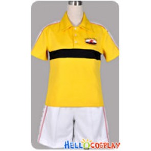 The Prince Of Tennis Cosplay Rikkaidai Junior High School Sportswear Costume