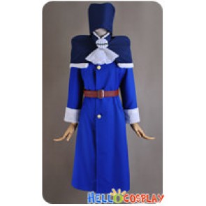Fairy Tail Cosplay Juvia Loxar Costume