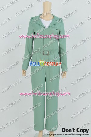 Kagerou Project Cosplay Mekakushi Dan 2nd Member Kōsuke Seto Jumpsuit Costume