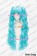 Vocaloid 2 Hatsune Miku Ryuu No Naku Hakoniwa Yori Cosplay Wig Bright