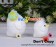 Love Live Cosplay March UR Snowman Christmas Kotori Minami Birds Plush Doll