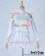 Puella Magi Madoka Magica Cosplay God Beast QB Personification Costume