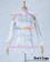 Puella Magi Madoka Magica Cosplay God Beast QB Personification Costume