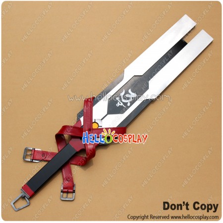 Elsword Cosplay Elsword Sieghart Broadsword Weapon Prop