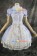 Gothic Lolita Princess Dress Cosplay Costume Lace