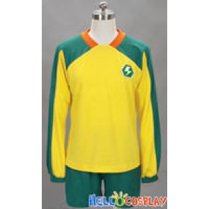 Inazuma Eleven Inazuma Japan National Team Sports Uniform