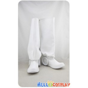 Katekyo Hitman Reborn Cosplay Y Gamma Boots White