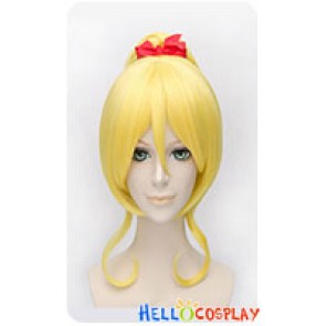 Love Live Lovelive Eli Ayase Cosplay Wig