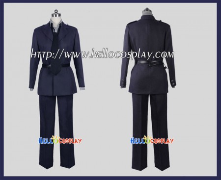 Lucky Dog Cosplay Police Uniform