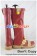 Touhou Project Cosplay Shoes Alice Margatroid Red Boots