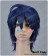 Midnight Blue Short Cosplay Layered Wig