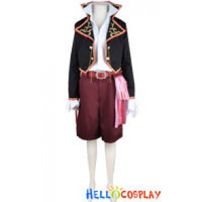 Sandplay Singing Of The Dragon Kagamine Len Cosplay Costume