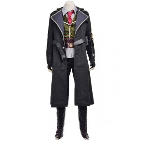 Assassin's Creed Syndicate Cosplay Costume