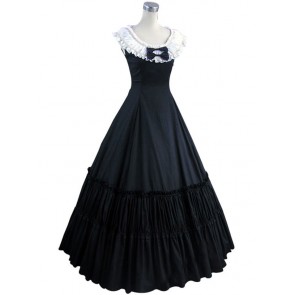 Southern Belle Gothic Lolita Ball Gown Dress