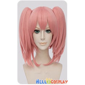 The Idolmaster Cinderella Girls Mika Jougasaki Cosplay Wig