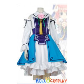 Trickster Online Cosplay Costume
