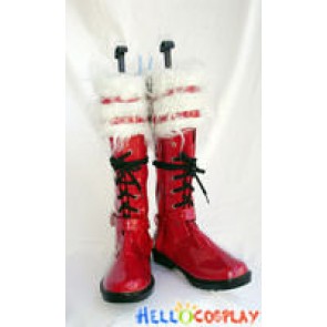 Blue Exorcist Shoes Rin Okumura Boots