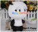 Science Ninja Team Gatchaman Cosplay Crowds PAIMAN Red Panda Plush Doll