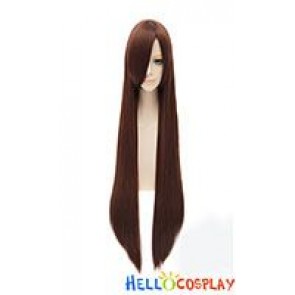 Steins Gate Kurisu Makise Cosplay Wig