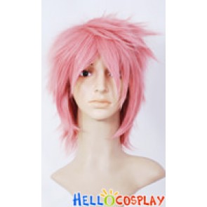 Blue Exorcist Shima Renzou Cosplay Wig