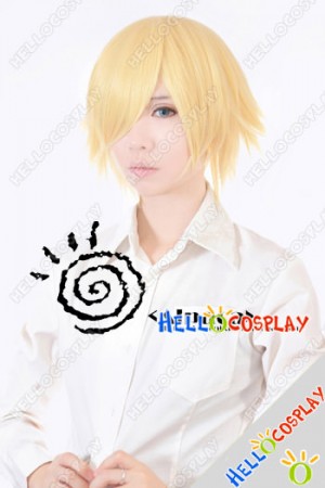 Vocaloid Cosplay Oliver Wig