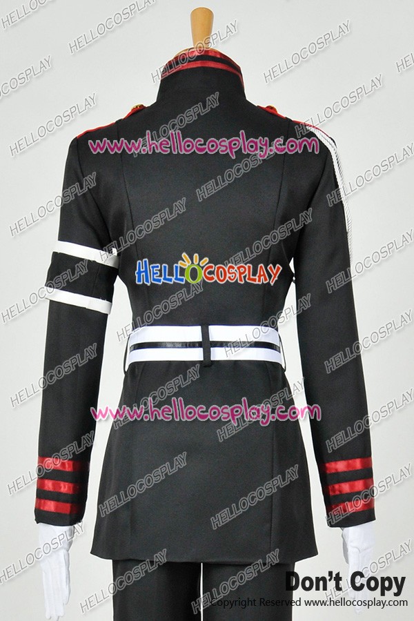 Guren Ichinose Cosplay Anime Seraph Of The End Guren Ichinose