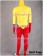 Young Justice Kid Flash Cosplay Costume