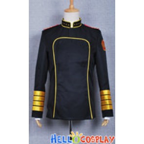 The Royal Manticoran Navy Costume Officers Service Uniform