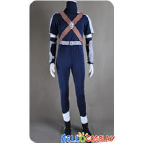 Naruto Cosplay Hatake Kakashi Costume New