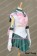 Sailor Moon Cosplay Sailor Jupiter Makoto Kino Uniform Costume