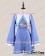 Haganai Boku Wa Tomodachi Ga Sukunai Cosplay Maria Takayama Costume Blue Dress