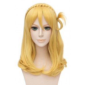 Love Live Sunshine Mari Ohara Cosplay Wig