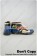 The King Of Fighters Cosplay Shoes Chun Li Shoes