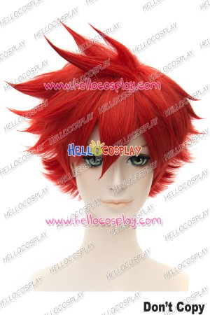 Touken Ranbu Aizen Kunitoshi Cosplay Wig