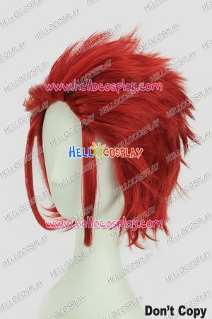 K Return Of Kings Mikoto Suoh Cosplay Wig