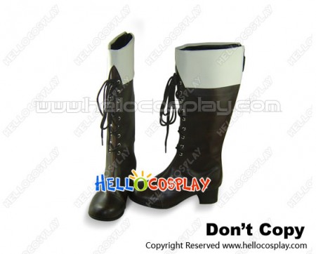 Axis Powers Hetalia Cosplay Shoes Tino Vainamoinen Boots