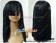 One Piece Nicole Robin Cosplay Wig