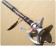 Assassin Creed Cosplay Connor Ratonhnhaké Ton Poleaxe Prop