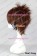 Shiki Toshio Ozaki Cosplay Wig