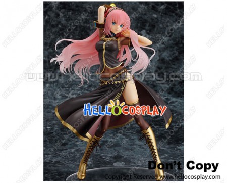 Vocaloid 2 Cosplay Boots Megurine Luka Boots