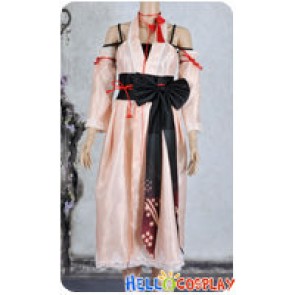 Vocaloid 2 Project DIVA Extend Cosplay Meiko Costume Dress