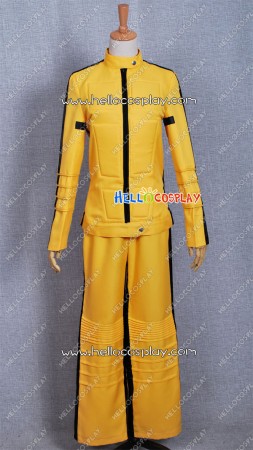 Kill Bill The Bride Cosplay Costume