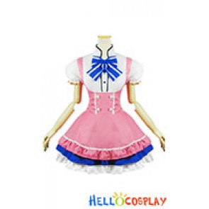 Love Live Cosplay Kotori Minami Dress