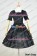 Lolita Dress Gothic Punk Lolita Francaise Gorgeous Cosplay Costume