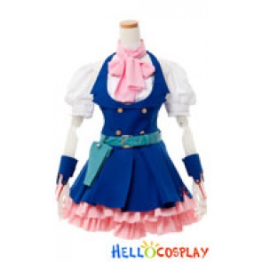 Macross Frontier Cosplay Sheryl Nome The False Diva Costume Full Set